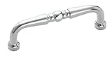 Amerock bp53006orbアリソン値3 in (76 mm) CTC Pull – oil-rubbedブロンズ 3-3/8 Inch BP5300626 1