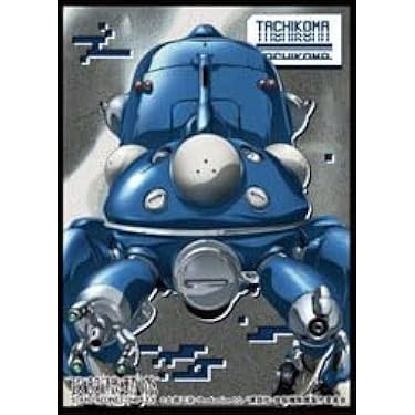 攻殻機動隊 500PIECES JIGSAW PUZZLE 1719-7152-