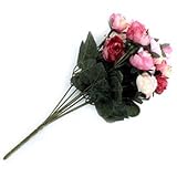 COVENT GARDEN バリエ・ローズ・ピンク ブッシュ TG-28