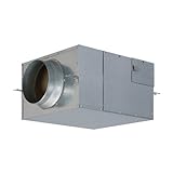 Panasonic (パナソニック) ダクト用送風機器 消音ボックス付送風機 FY-12NCS3