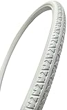 Kenvana 車いす タイヤ 1本 20インチ/22インチ/24インチ 車椅子 タイヤ チューブレスタイヤ 【車椅子 ノーパンクタイヤ】 膨らませる必要はありません タウンユースに最適です(グレー,22×1 3/8)