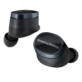 【Bowers & Wilkins】 Pi8 (アンスラサイト・ブラック) 完全ワイヤレスイヤフォン ノイズキャンセリング ロスレス再生 マルチポイント トランスミッター機能 PI8/AB