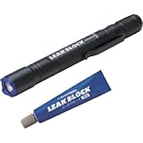 前田シェル 【２０２４年６月発売】 ＵＶ硬化型漏洩補修材 リークブロック スターターキット LB-SK