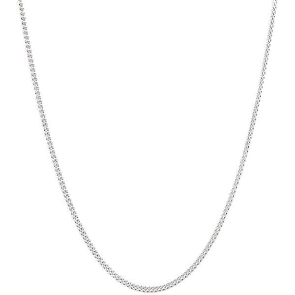 専用　9点　1901 Amazon | [トムウッド] Bo Chain Slim 20.5 inch シルバー