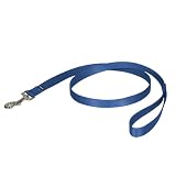 PetSafe（ペットセーフ）犬用リード ナイロンリード ロイヤルブルー 幅1.9cm×長さ120cm