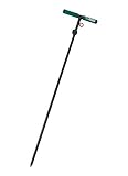 Bully Tools 92300 Root Soaker Irrigation Tool with Steel T-Style Handle [並行輸入品]