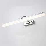 lqqgxl LEDミラーヘッドライトバスルームミラーキャビネットLamps Dresser LEDライトバスルームアクセサリー 62cm LQQGXL