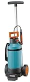 Gardena 829-U 1.3-Gallon Classic Pressure Sprayer and Cart Set [並行輸入品]