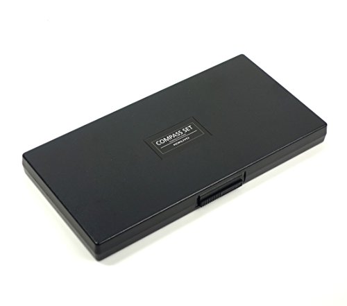 コクヨ 製図器 Sシリーズ コンパス 15点 TZ-CSS6 | 文具百貨