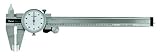 Central Tools CEN6427 0-6in. Stainless Steel Dial Caliper