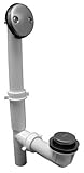 Plumbest p37 – 52 NP Tubular two-holeリフトとTurnフルキット、パールニッケル