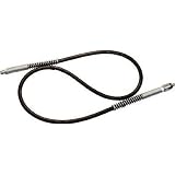マサダ製作所:マサダ 油圧ゴムホース2M R3/8カップリング付 MS-200T 型式:MS-200T