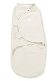 Summer Infant SwaddleMe Cotton Knit Large - Ivory