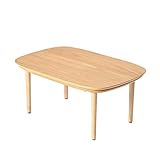 丸くてやさしい北欧デザインこたつ 〔モイ〕 90x60cm