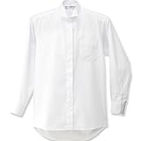 アイトス レディースウィングカラーシャツ 001/ホワイト AZ-861209 LL