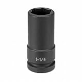 GRY-4042DT 1 in. Drive x 0.68 mm. Extra-Deep Length Thin-Wall Impact