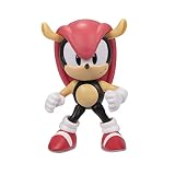 ソニック・ザ・ヘッジホッグ 2.5インチ アクションフィギュア クラシック マイティ コレクタブルおもちゃ