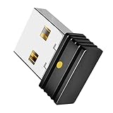 USB マウス ムーバー ジグラー - 検出できないマウス ムーバーをシミュレート | 2 つのジグル モードを備えた自動マウス移動デバイス、PC がスリープ状態になるのを防止、ソフトウェア プラグ アンド プレイは不要