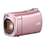 JVC KENWOOD JVC ビデオカメラ BabyMovie 内蔵メモリー32GB ピンク GZ-N5-P