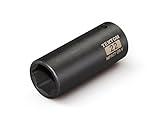 TEKTON 47813 1/2-Inch Drive by 22mm Deep Impact Socket [並行輸入品]