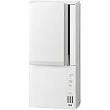 コロナ ReLaLa ウインドエアコン 冷暖房兼用 CWH-A1823R-W