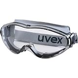 ミドリ安全 UVEX ゴーグル型 保護メガネ X9302GY
