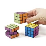Mini Spring Brights Magic Cubes (1 dz) おもちゃ (並行輸入)