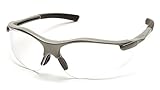 Pyramex Fortress Safety Eyewear。