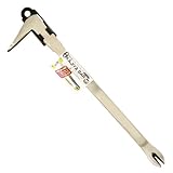 玉堂 ステンレス鍛冶屋バール 300ミリ