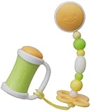 happy palm スマイルチャイム+ビーズクリップ