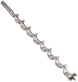 Irwin Tools 45614 Boring Machine Auger Bits 7/8 14 [並行輸入品]