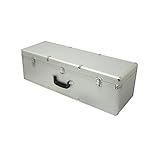 SRA Cases EN-AC-FG-C403 Aluminum Hard Case Tool Box with Foam Block 34 x 11.7 x 10.6 Inches [並行輸入品]