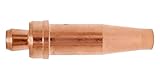 Uniweld 3-101A-1 Ameriflame Cutting Tip for Use with Oxygen and Acetylene (General Purpose Cutting) 