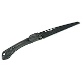 タジマ ジーソー折込厚刃210 フッ素ブラック 刃渡り210mm GK-A210FB