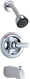 Delta Faucet T13491 Classic Monitor R 13 Series Tub and Shower Trim, Chrome by Delta Faucet [並行輸入品]