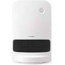 PCH-HM12B-W セラミックファンヒーター Amazon | アイリスオーヤマ ヒーター セラミックファンヒーター