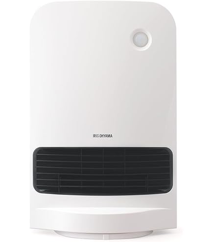 IRIS OHYAMA / ヒーター・ストーブ PCH-HM12B Amazon | アイリスオーヤマ(IRIS OHYAMA) ヒーター セラミックファン