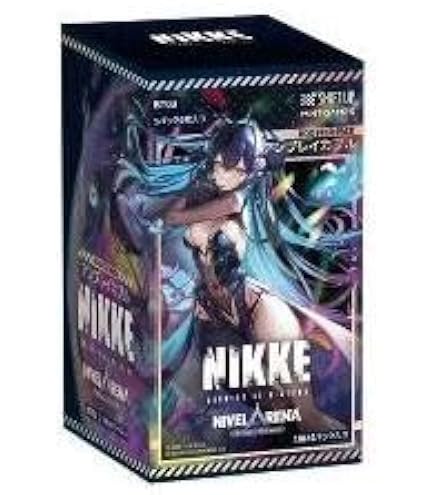 Amazon.co.jp: 【日本語版】「勝利の女神:NIKKE」 NIVEL ARENA