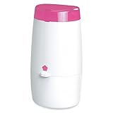 NEWらくらくおむつバケツMini(ピンク)