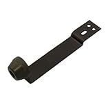 ノグチ ステンレス公団戸当り 上框用 90mm 20個 ブロンズ