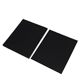 uxcell サンドペーパー　紙やすり　　紙ヤスリ　320グリット　　23cm x 28cm　20個