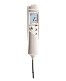 testo 106 防水型中心温度計