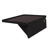 Sunex 8009BK Side Shelf for 8054/8057, Black [並行輸入品]
