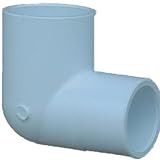 Genova3075090 degrees Reducing Elbow-1-1/2X1 SXS 90D ELBOW (並行輸入品)