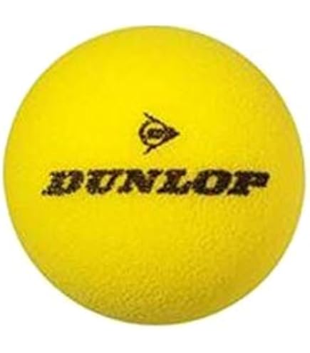 Amazon | ダンロップ DUNLOP テニスボール ショートテニス用