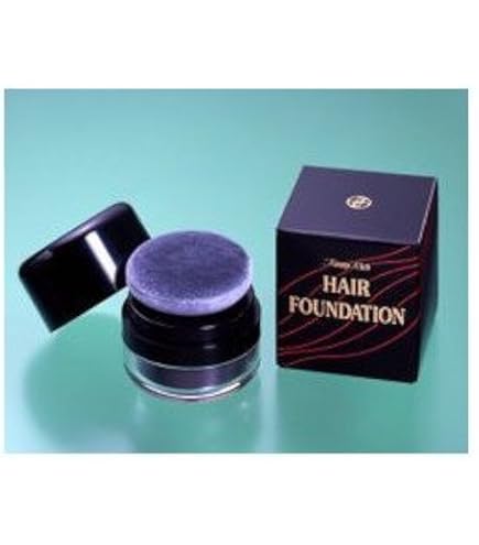 Amazon | ハイリッチ トミーリッチ ヘアーファンデーション ダーク