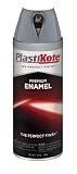 PlastiKote T-10 General Purpose Machinery Gray Premium Enamel - 12 Oz. [並行輸入品]