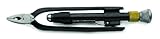 SK Hand Tool 7709 Manual Return Wire Twist Pliers,Right Hand, 9-Inch by SK Hand Tool