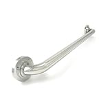 WingIts WPGB5PS36HAL Platinum Halo, 36-Inch Length x 1.25-Inch Diameter Grab Bar , Polished Stainles