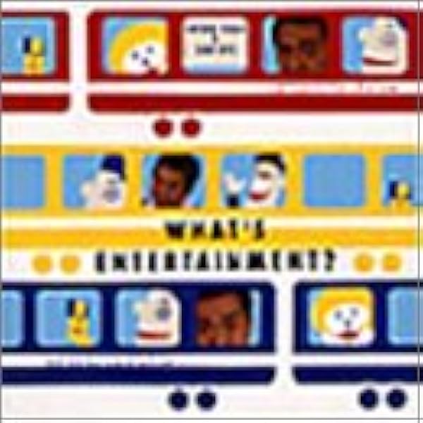 Amazon.co.jp: ハッチポッチステーション～What's Entertainment